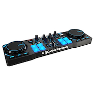 HERCULES Djcontrol Compact