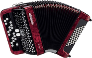 HOHNER 48 BAJOS NOVAII