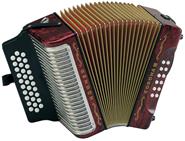 HOHNER 12 BAJOS CORONA III