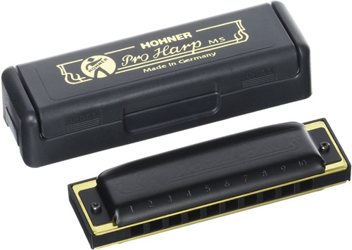 HOHNER PRO HARP Bb
