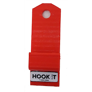HOOKIT ENGANCHA CABLE T/BOTON P/CORREA