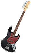 JAY TURSER JAZZ BASS JTB-402-BK