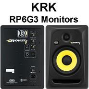 KRK RP6G3 6" (PAR)