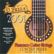 LA BELLA 2001FLME