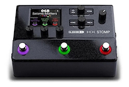 LINE 6 HX Stomp compact prefessional guitar processor