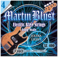 MARTIN BLUST 040/95  XL-400 (4 cuerdas)
