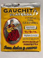MARTIN BLUST GAUCHITA PLATEADA G2537