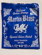 MARTIN BLUST HT640 high/ alta tensión