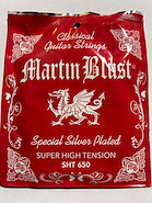 MARTIN BLUST SHT650 Super high/Alta Tensión