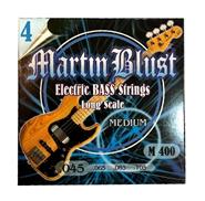 MARTIN BLUST 045/100 RL400 (4 cuerdas)