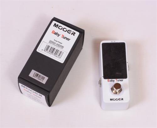 MOOER BABY TUNER