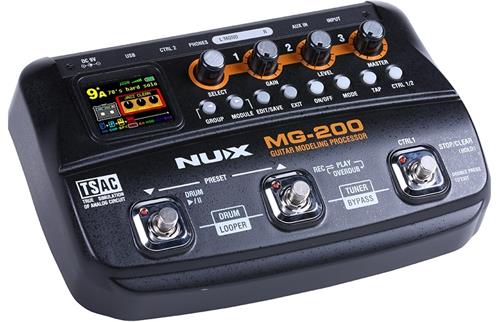 NUX MG-200