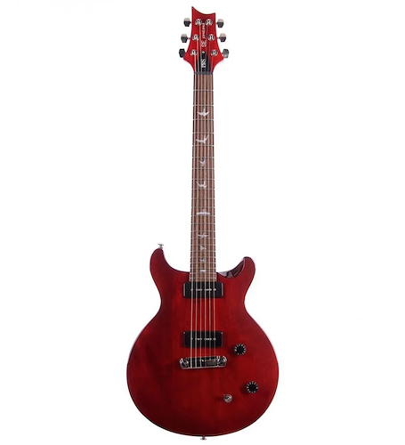 PRS SE SANTANA CHERRY