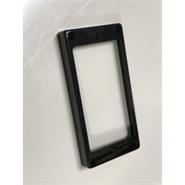 SAMBONG P/NECK NEGRO/BLANCO/CROMADO