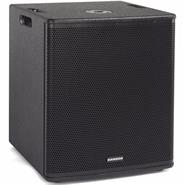 SAMSON Subwoofer RSX118, 18" Celestion 500W