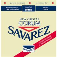 SAVAREZ 500 CR NEW CRISTAL CORUM /TENSION NORMAL