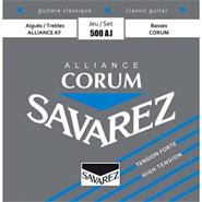 SAVAREZ 500 AJ ALLIANCE CORUM /TENSION  ALTA