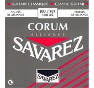 SAVAREZ 500 AR ALLIANCE CORUM /TENSION  NORMAL