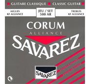 SAVAREZ 500 AR ALLIANCE CORUM /TENSION  NORMAL