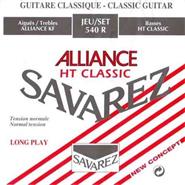 SAVAREZ 540 R ALLIANCE /TENSION NORMAL