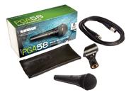 SHURE PGA58-XLR