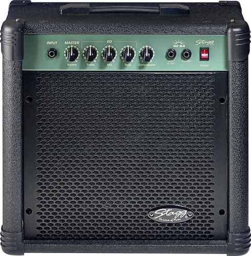 STAGG 40BAEU