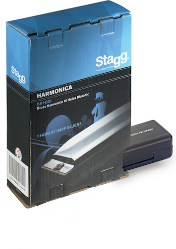 STAGG BJHB20BB