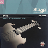 STAGG BA4000