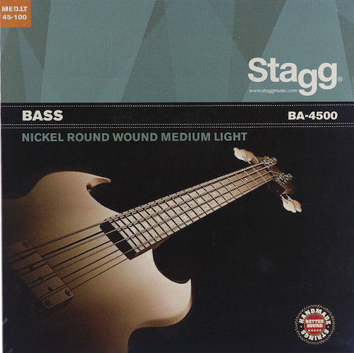 STAGG BA4500