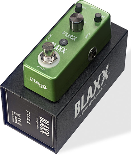 STAGG BXFUZZ
