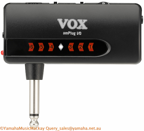 VOX AMPLUG IO