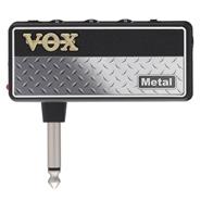 VOX AMPLUG 2 METAL AP2-MT