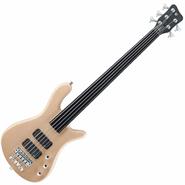 WARWICK Warwick Serie Rockbass Streamer STD 5C Natural Sat