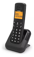 ALCATEL ALCD610BK TELEFONO INALAMBRICO NEGRO
