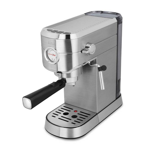 ATMA CEAT5418P INOX CAFETERA EXPRESSO CAFE MOLIDO ACC.NESPRESSO 20 BAR