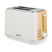 ATMA TOATW21WP TOSTADORA TOATW21WP NORDICA