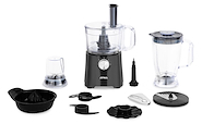 ATMA LP8426NAP MULTIPROCESADORA VASO Y MOLINILLO NEGRO 650W