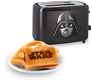 ATMA TOD23SWP TOSTADORA STAR WARS