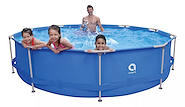 AVENLI 17799 CIRCULAR PILETA 3.60 X 0.76 REDONDA ESTRUCTURAL 6125 LTS