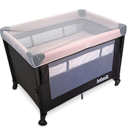 BEBESIT COLECHO 2021-B PRACTICUNA PLEGABLE ROSA