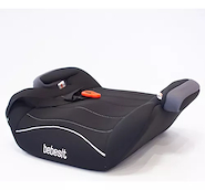 BEBESIT 9015 BUTACA P/AUTO BOOSTER NEGRO
