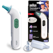BRAUN IRT3030LA TERMOMETRO DIGITAL BRAUN DE OIDOS