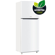 BRIKET BK2F 1810 HELADERA 350LTS CLASE A++ INVERTER