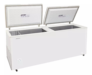 BRIKET FR5500BL FREEZER TRIAL 535LTS 2 PUERTAS