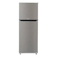 BRIKET BK2F 1820 HELADERA 350LTS CLASE A++ INVERTER INOX