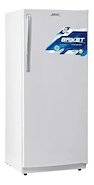 BRIKET FRV6200BL FREEZER VERTICAL 226LTS 7 ESTANTES 1 PUERTA BLANCO