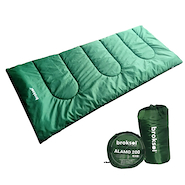 BROKSOL ALAMO 200 BOL-06NA BOLSA DE DORMIR 180*75 CM