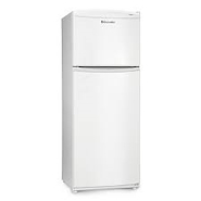 COLUMBIA CHD43/9 HELADERA BLANCA CON FREEZER 414 LTS. A+
