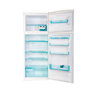 COLUMBIA CHD41D/9 HELADERA BLANCA NO FROST DUOCOOLING CON FREEZER 413LTS