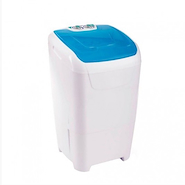 COLUMBIA LSC 7001 LAVARROPAS SEMIAUT C/ BOMBA DESAG  7KG